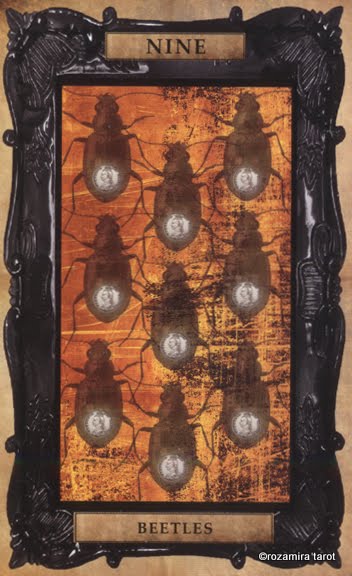 The Victorian Steampunk Tarot